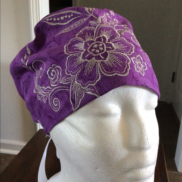 Scrub hat - Picture 2 of 5